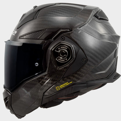 Casco LS2 FF901 Advant X Carbon Lucido