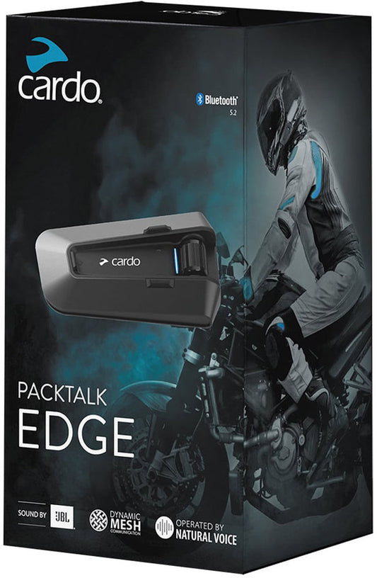 Interfono Cardo Packtalk EDGE Singolo