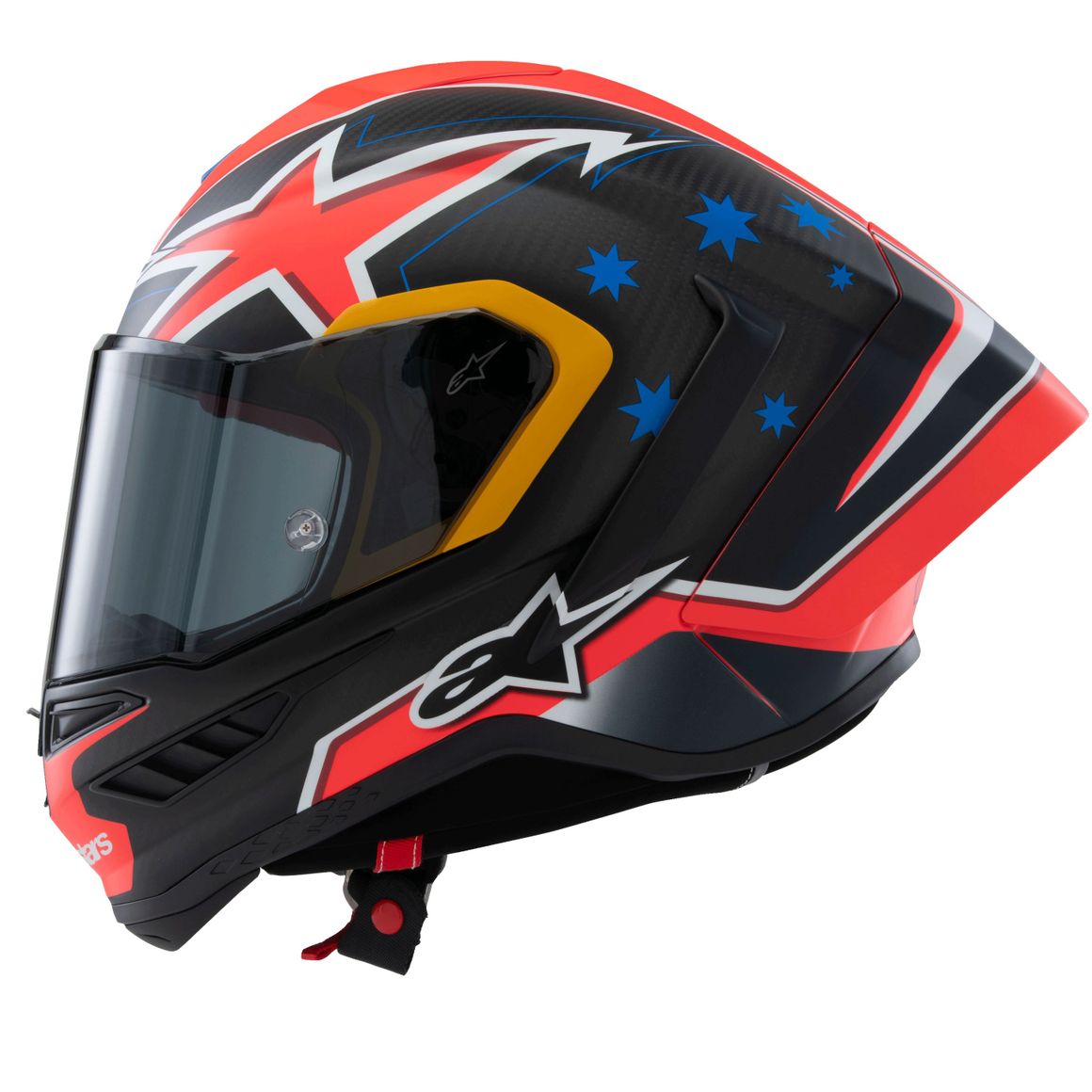 Casco Alpinestars SUPERTECH R10 Miller