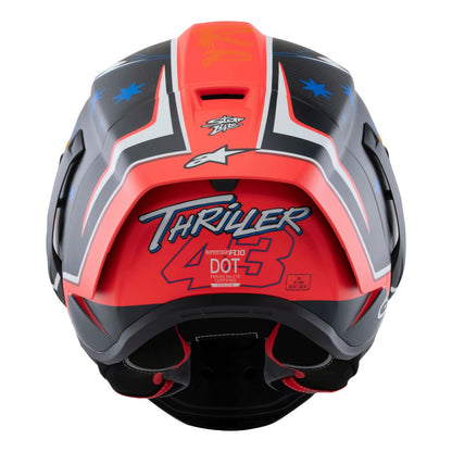 Casco Alpinestars SUPERTECH R10 Miller