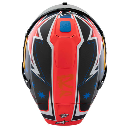 Casco Alpinestars SUPERTECH R10 Miller