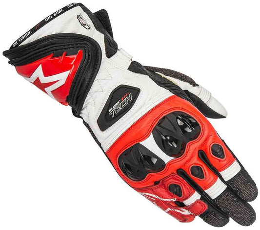 Gunati Alpinestars SUPERTECH Black/White/Red