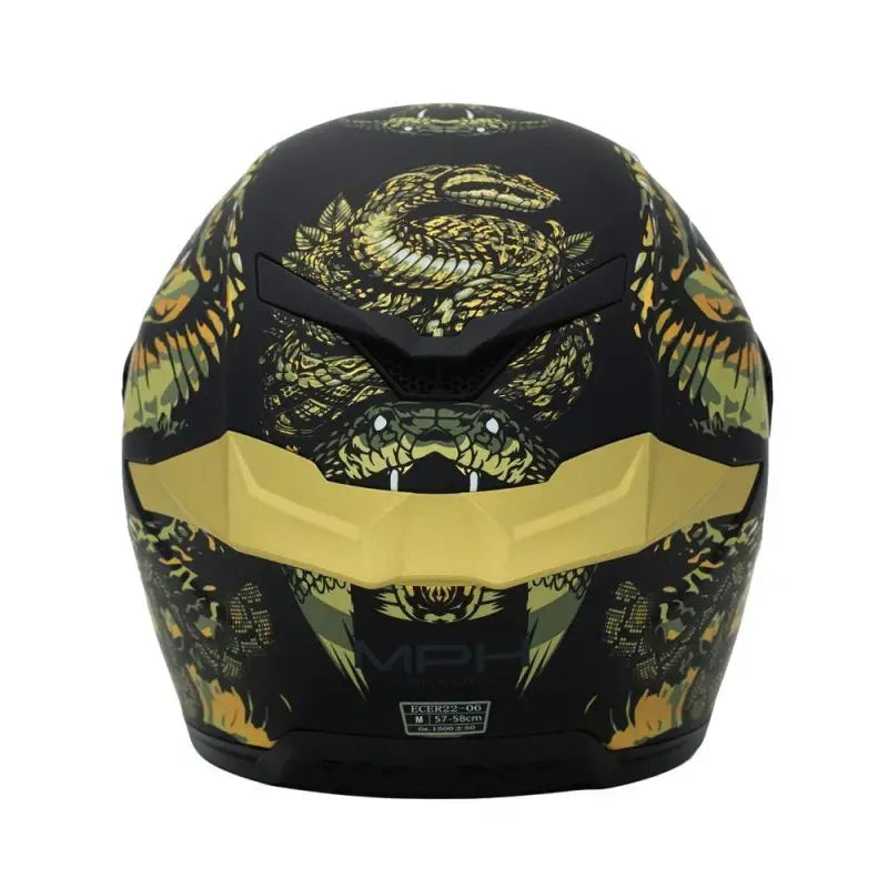Casco Integrale MPH Blade - Grafica Cobra