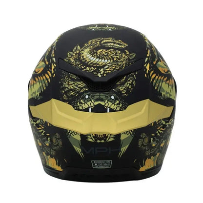 Casco Integrale MPH Blade - Grafica Cobra