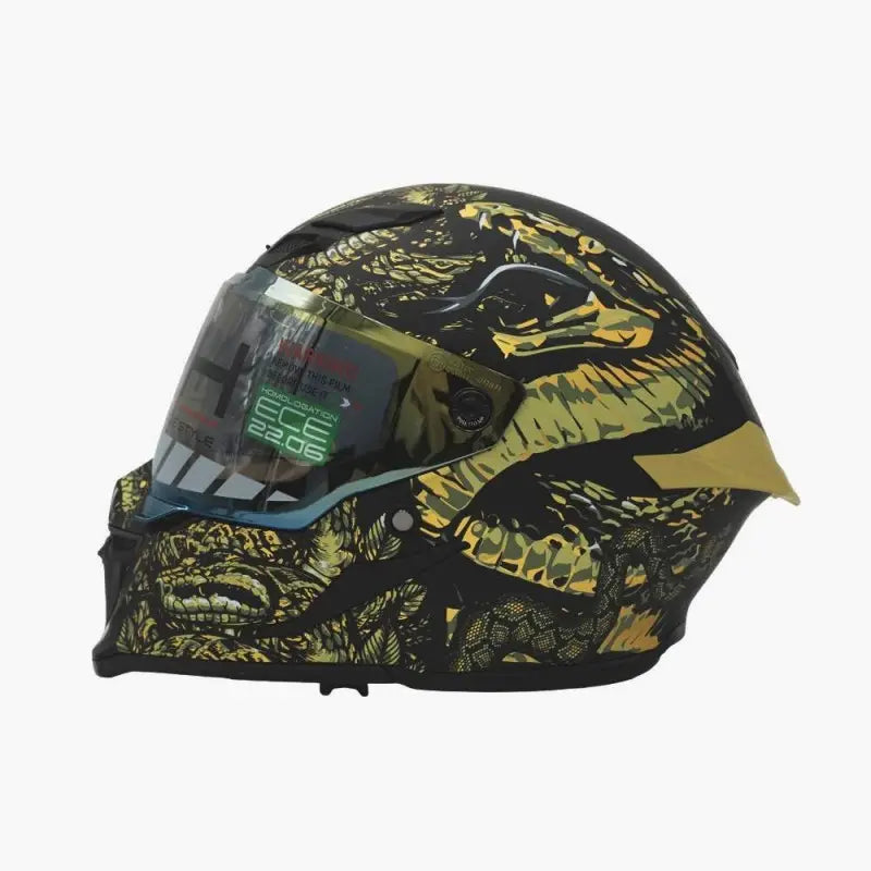 Casco Integrale MPH Blade - Grafica Cobra