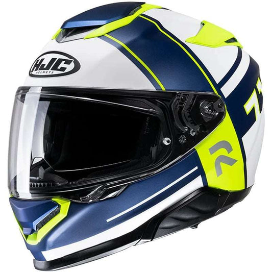 Casco HJC Rpha 71 Zecha MC3HSF