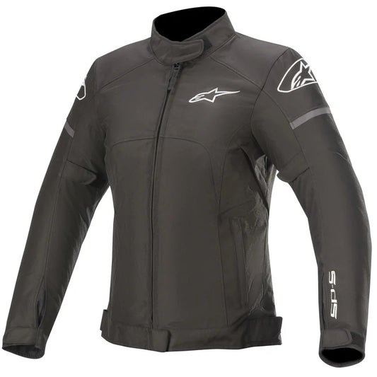 Giacca Stella Alpinestars T-SP-S Waterproof Black