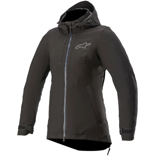 Giacca Stella Alpinestars Moony Drystar Black
