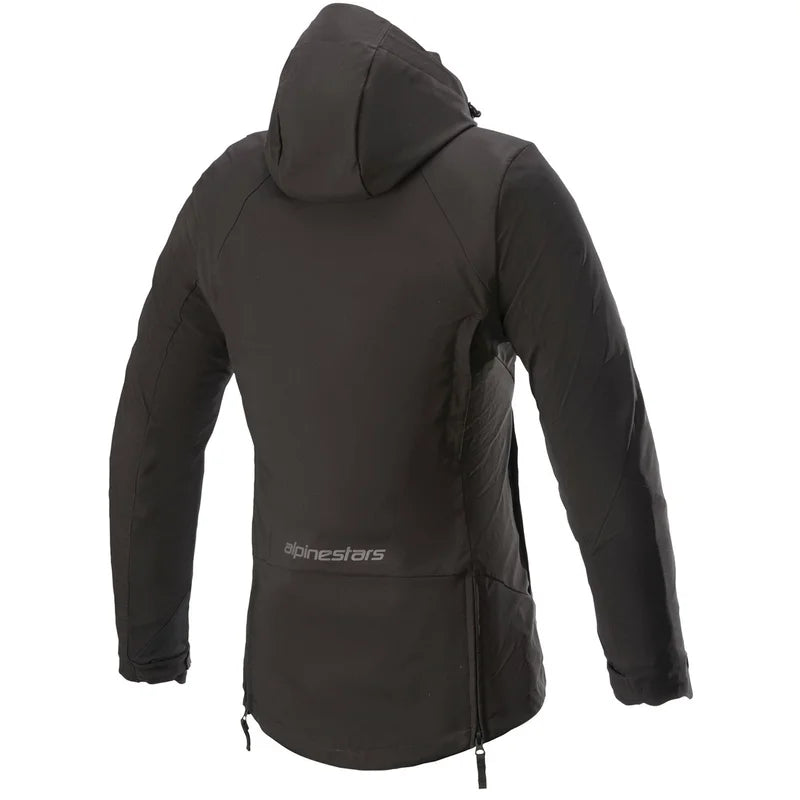 Giacca Stella Alpinestars Moony Drystar Black