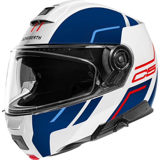 Casco Schuberth C5 Master Blu