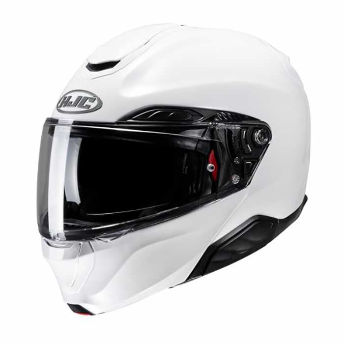 HJC Rpha 91 Solid White helmet