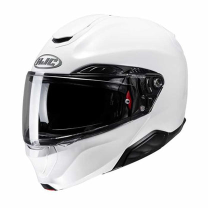 HJC Rpha 91 Solid White helmet