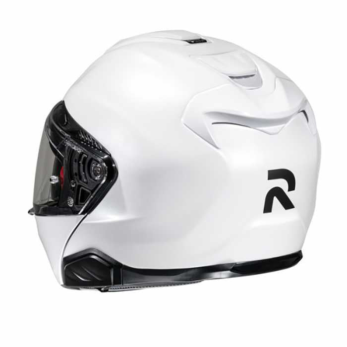 HJC Rpha 91 Solid White helmet