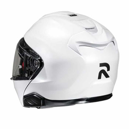 HJC Rpha 91 Solid White helmet