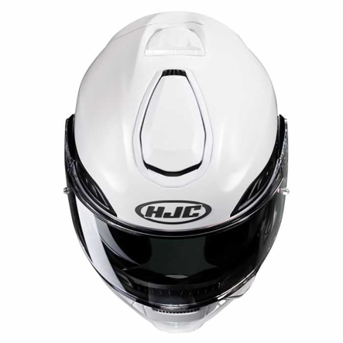 HJC Rpha 91 Solid White helmet