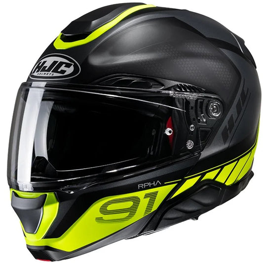 Casco HJC Rpha 91 Rafino MC3HSF
