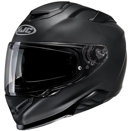 HJC Rpha 71 Solid Matte Black helmet 