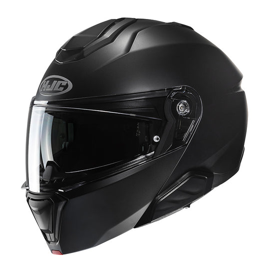 Casco HJC I91 Semiplano Negro 