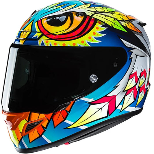 Casco Hjc Rpha 12 Spasso MC3H