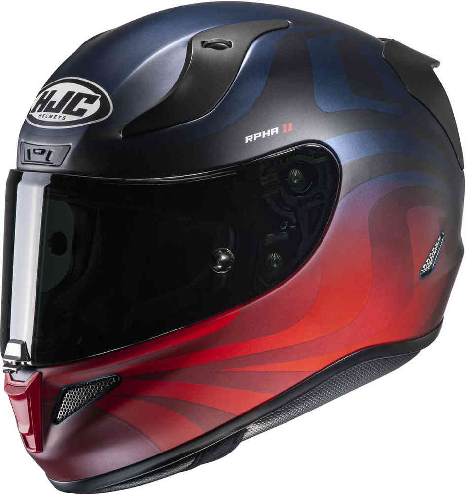 HJC Rpha 11 Eldon MC21SF helmet
