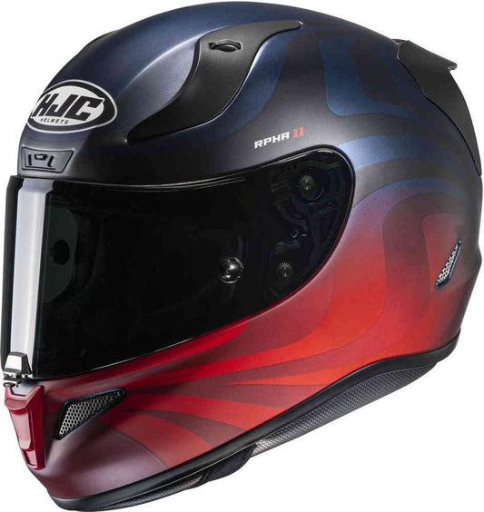 HJC Rpha 11 Eldon MC21SF helmet