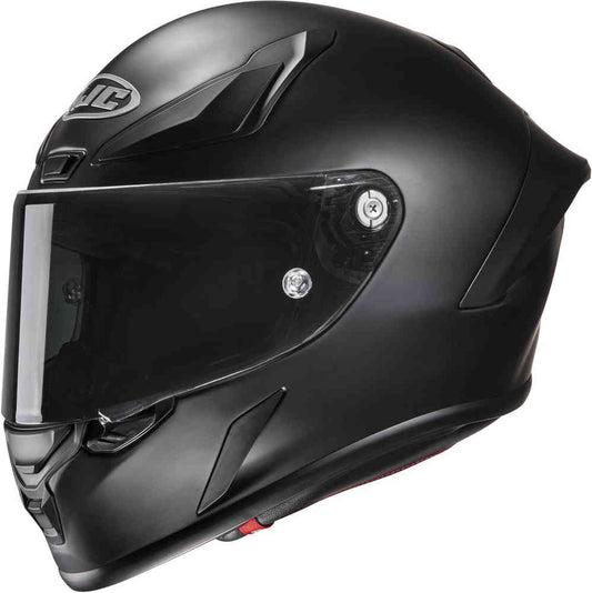 HJC Rpha 1 Solid Matte Black helmet 