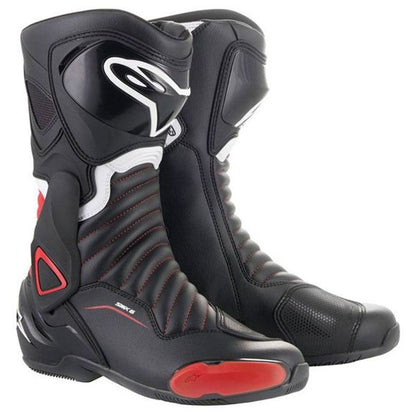 Stivali Alpinestars SMX 6 V2 Black/Red