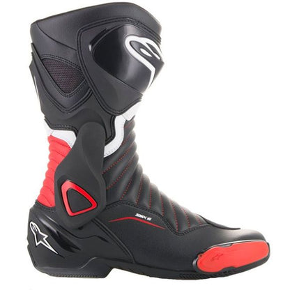 Stivali Alpinestars SMX 6 V2 Black/Red
