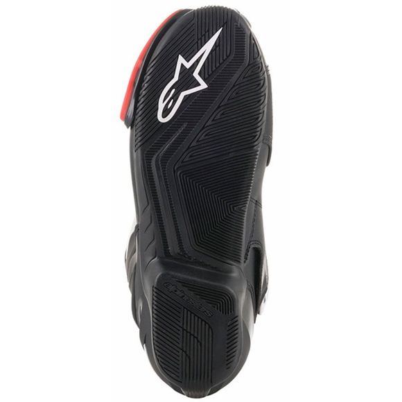 Stivali Alpinestars SMX 6 V2 Black/Red