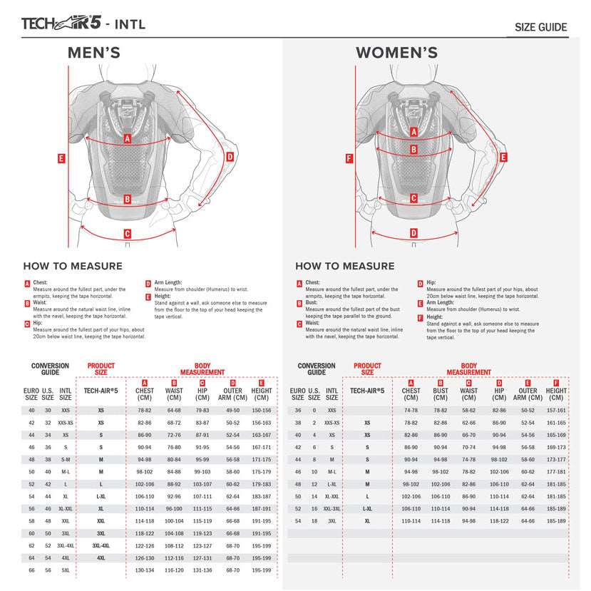 Alpinestars Tech-air 5 Airbag System - Hot Wheel