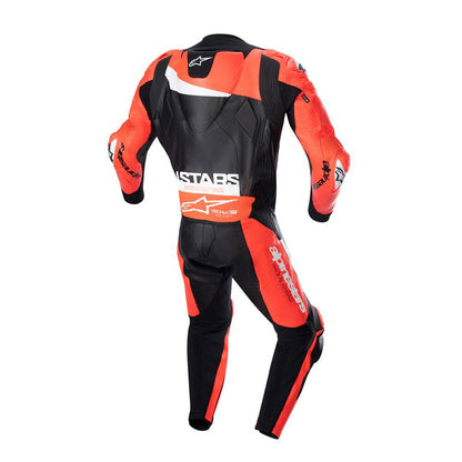 Alpinestars GP Plus V4 Tuta Intera Black / Red / White