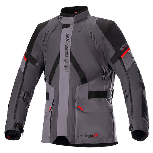 Alpinestars Monteira Drystar XF jacket grey 