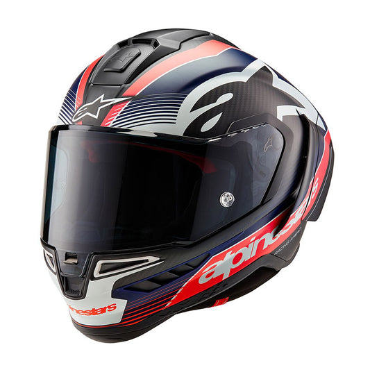 Casco Alpinestars SUPERTECH R10 Team Blue
