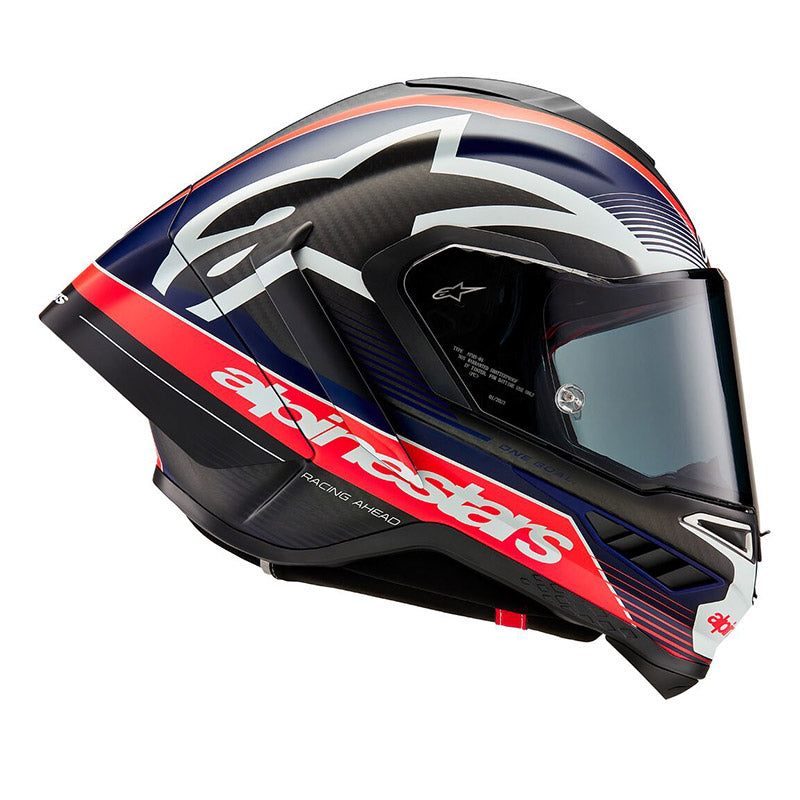 Casco Alpinestars SUPERTECH R10 Team Blue