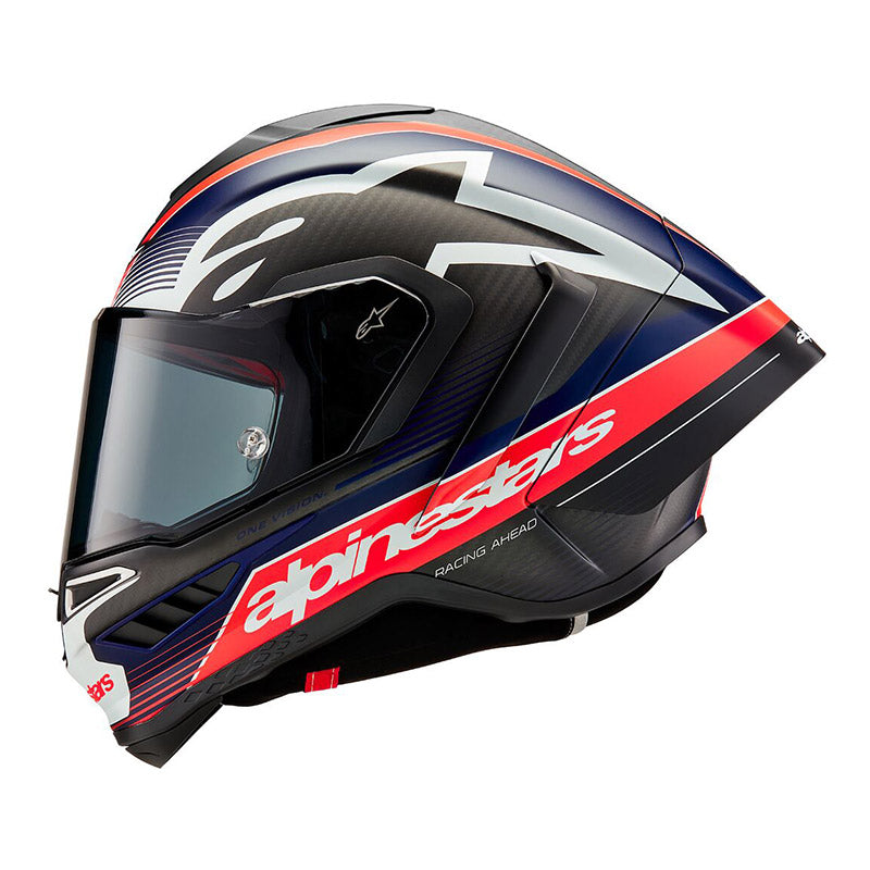 Casco Alpinestars SUPERTECH R10 Team Blue