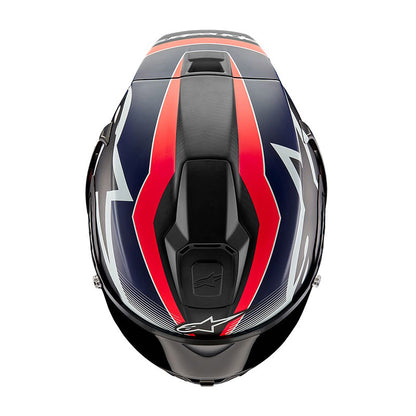 Casco Alpinestars SUPERTECH R10 Team Blue