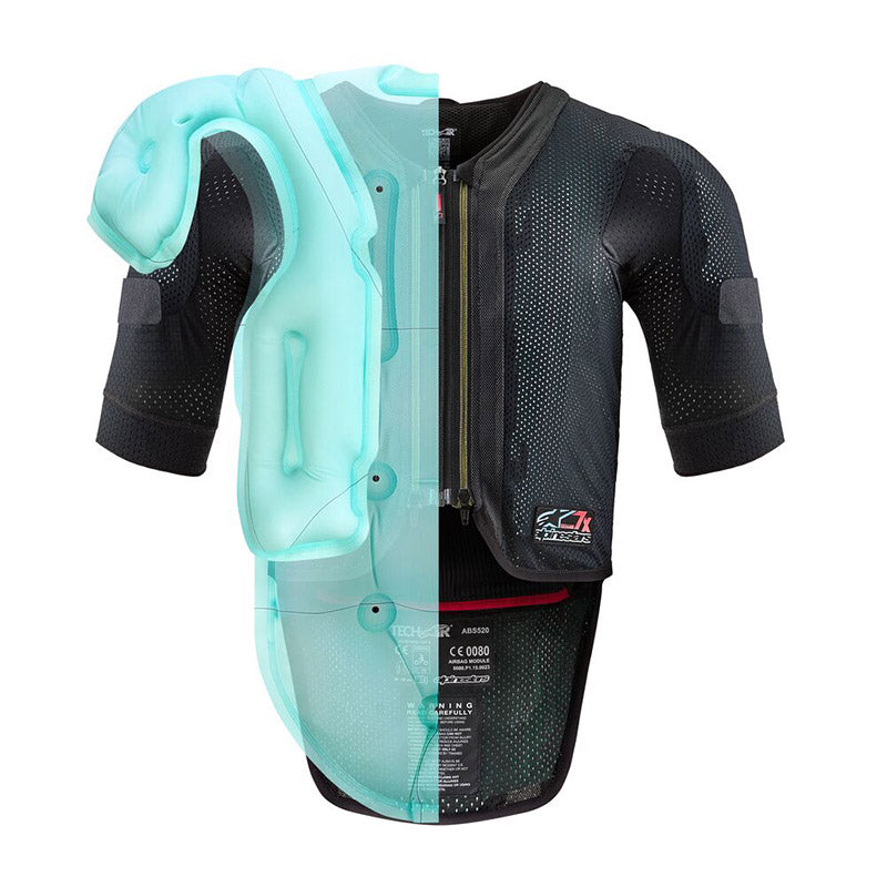 Alpinestars Tech Air 7X Airbag System Black