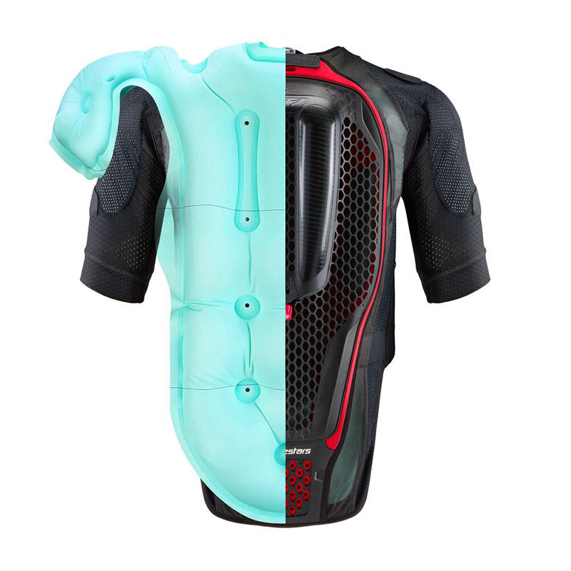 Alpinestars Tech Air 7X Airbag System Black