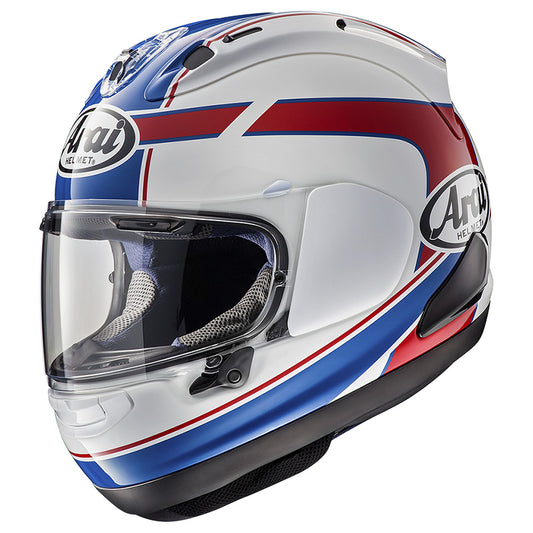 Casco Arai RX-7V Evo Schwantz Design