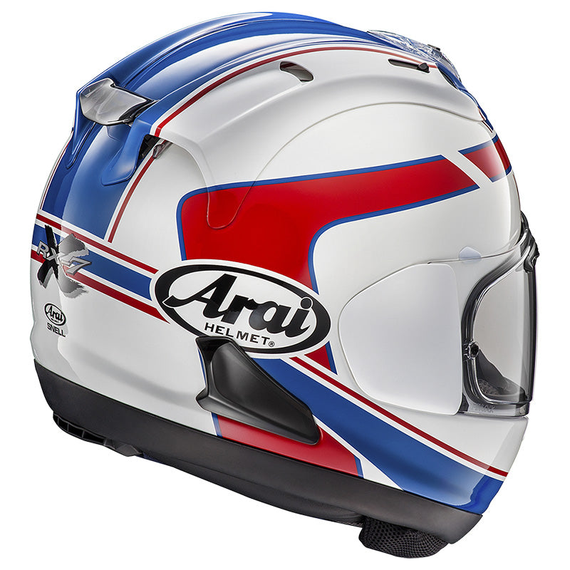 Casco Arai RX-7V Evo Schwantz Design