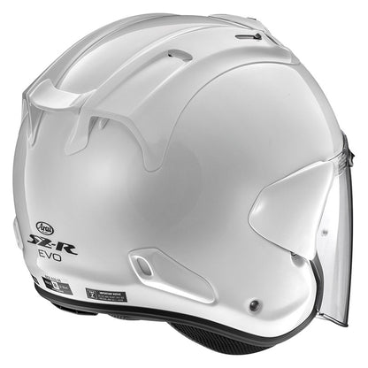 Casco Arai SZ-R Vas Evo Diamond White