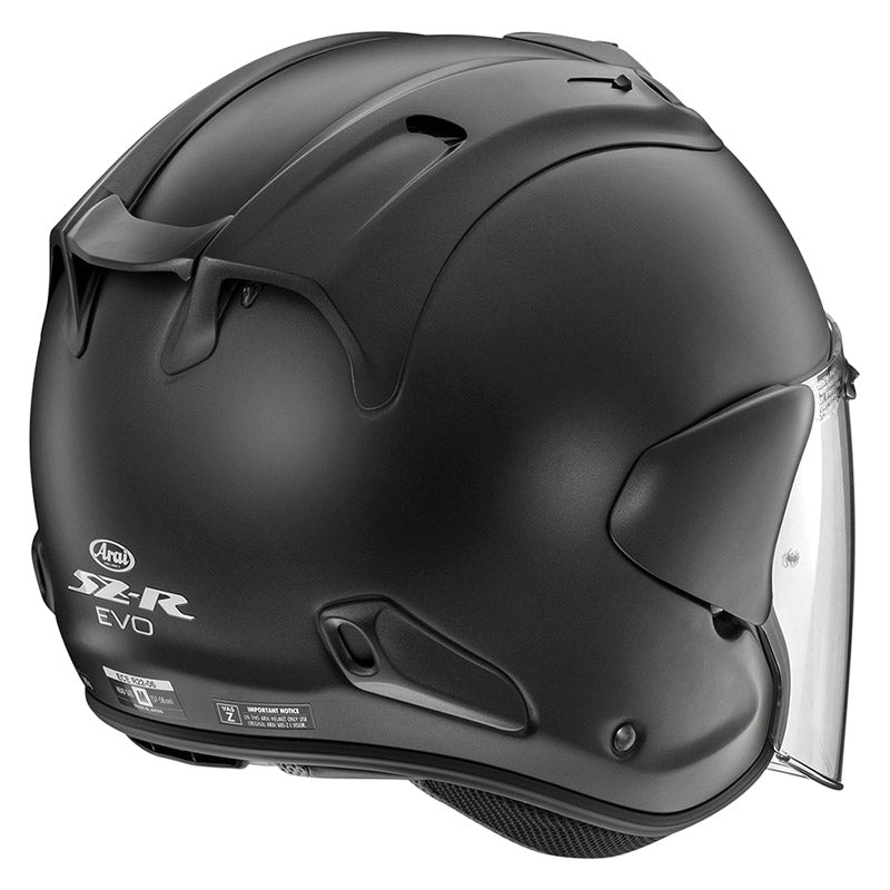 Casco Arai SZ-R Vas Evo Frost Black