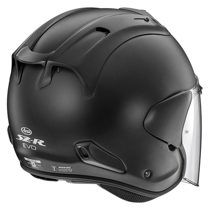 Casco Arai SZ-R Vas Evo Frost Black