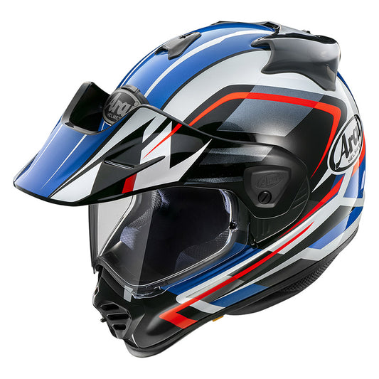 Casco Arai Tour-X 5 Discovery Blu