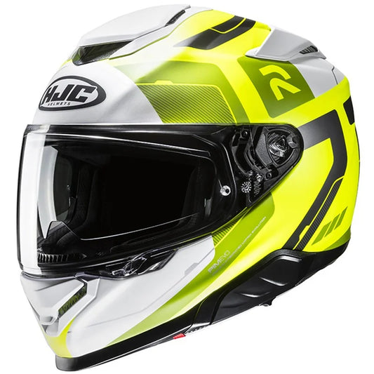HJC Rpha 71 Mapos MC21 helmet 
