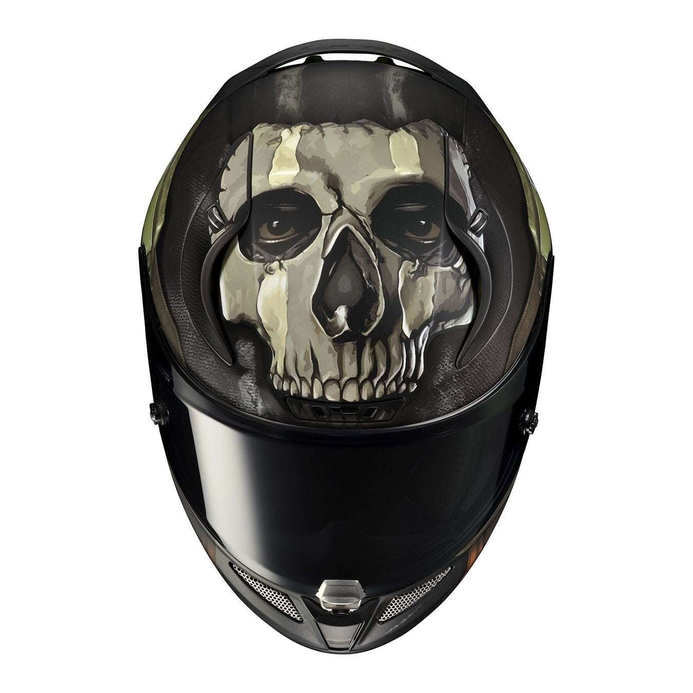 Casco HJC Rpha 11 Ghost Call Of Duty