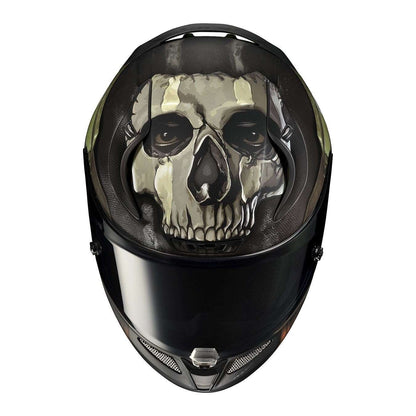 Casco HJC Rpha 11 Ghost Call Of Duty