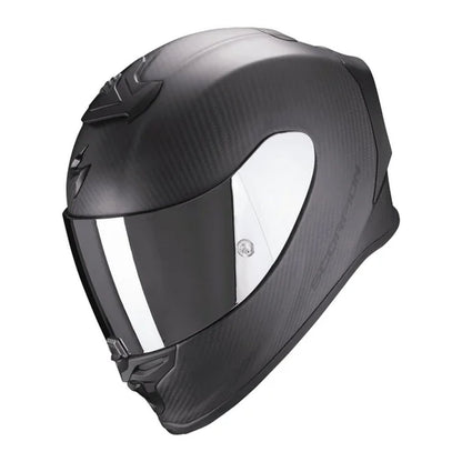 Casco Scorpion Exo-r1 Evo Carbon Air Solid Matt Black