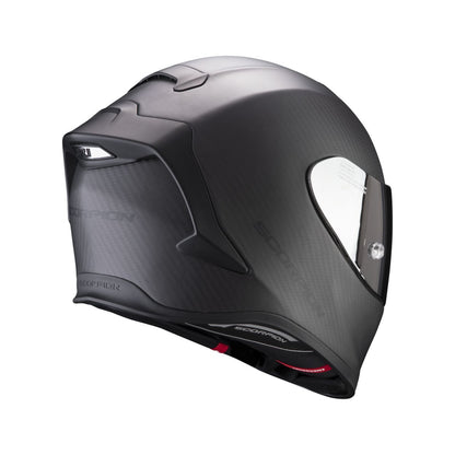 Casco Scorpion Exo-r1 Evo Carbon Air Solid Matt Black