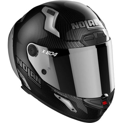 Casco Nolan X-804 RS Ultra Carbon Silver Edition